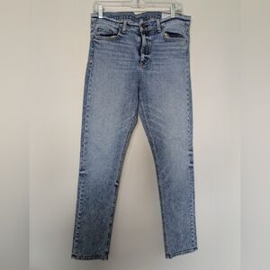 rag & bone Light Blue 10 Inch Dre Jeans Sz 31